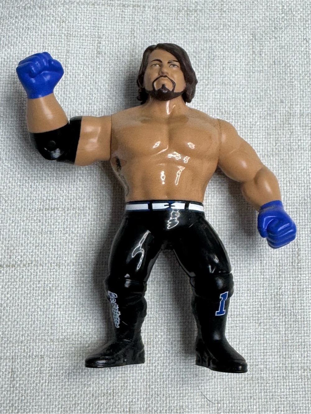 2017 WWE Mattel Retro Series 3 AJ Styles